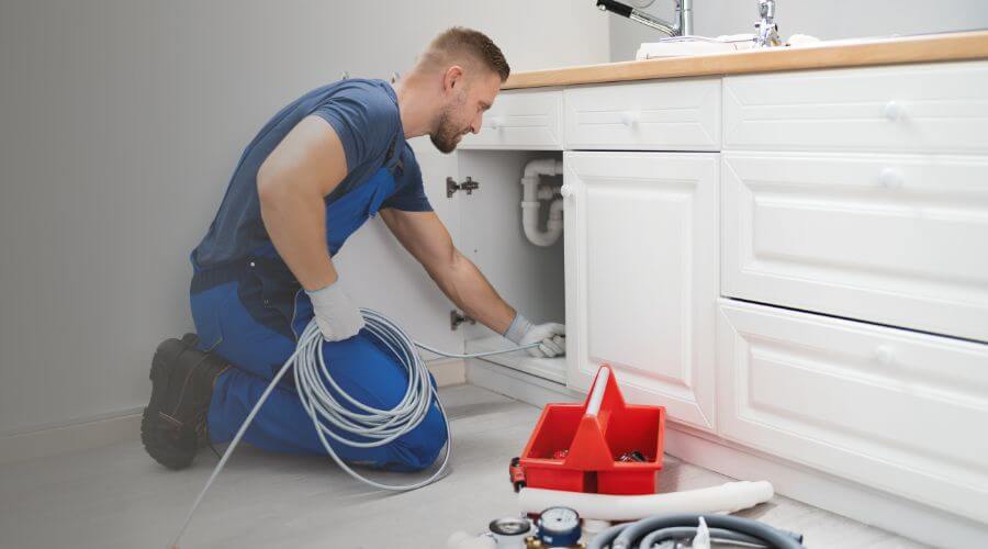 Local tankless water heater installation in Ellenton, GA